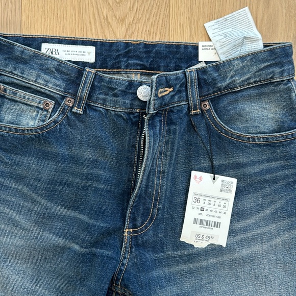 Zara jeans - Picture 2 of 4